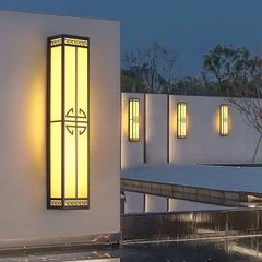 After Hours Outdoor Wall sconce Wall Light