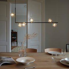 Air 73 Glass Droplight Pendant Lamp