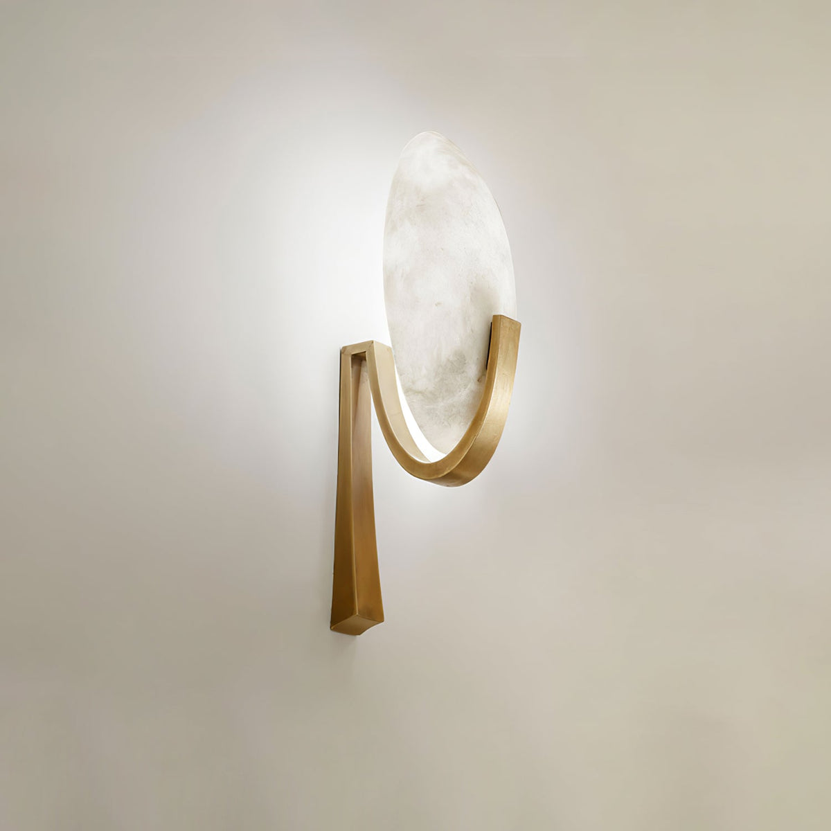 Alice Alabaster Wall-mounted light Wall Lamp