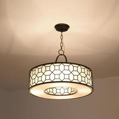 Allegretto Round Drop light Pendant