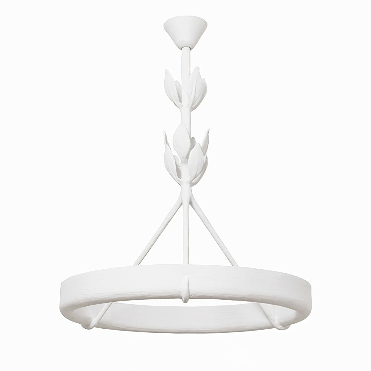 Tinsley Plaster Pendant light Chandelier