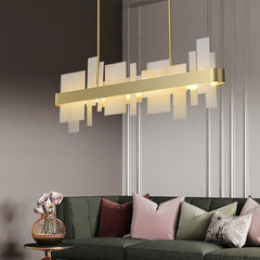 Amelie Crown Chandelier