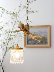 Angel Hanging light Pendant Light
