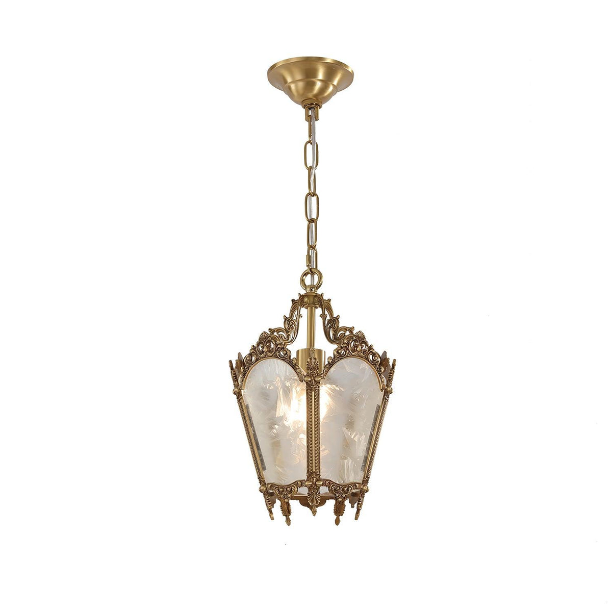 Antique Empire Droplight Pendant Lamp