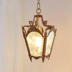 Antique Empire Droplight Pendant Lamp