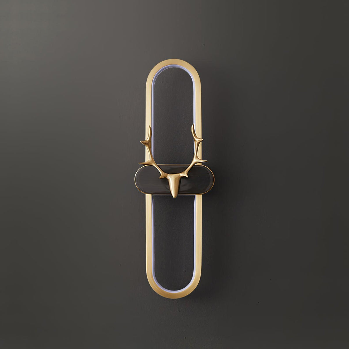 Antlers Halo Wall light fixture Wall Lamp