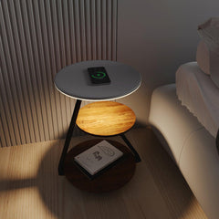 Antony Side Torchiere Lamp Floor Lamp