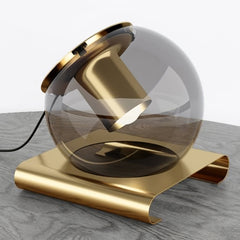 Anvia Glass Bedside lamp Table Lamp