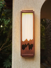 Anvia Outdoor Wall-mounted lamp Wall Light