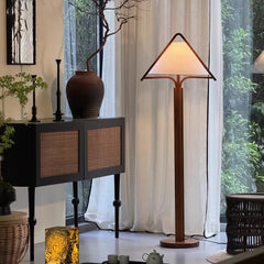 Apex Triangle Shade Free-standing Lamp Floor Lamp