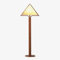 Apex Triangle Shade Free-standing Lamp Floor Lamp