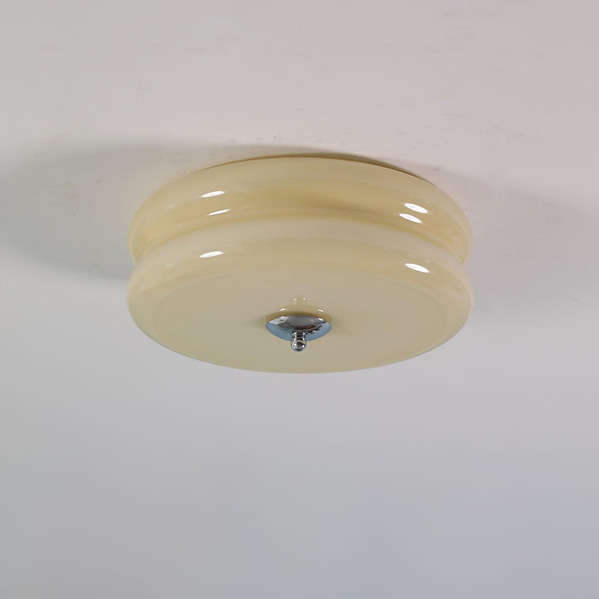 Art Deco Vintage Overhead fixture Ceiling Light