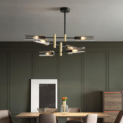 Astrid Double Ceiling fixture Chandelier
