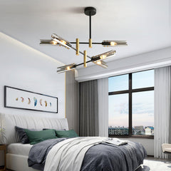 Astrid Double Ceiling fixture Chandelier