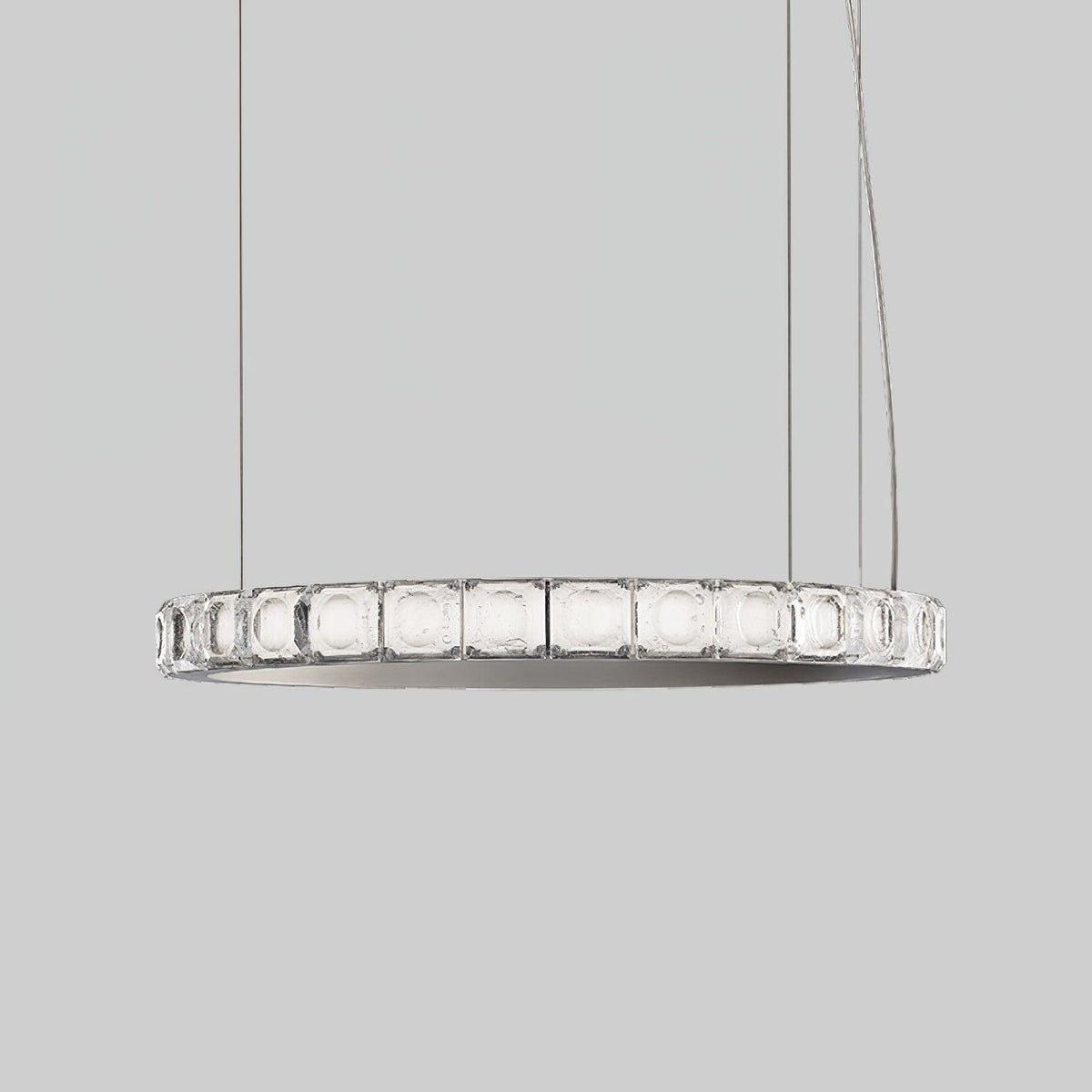 Aura Ring Electrolier Chandelier