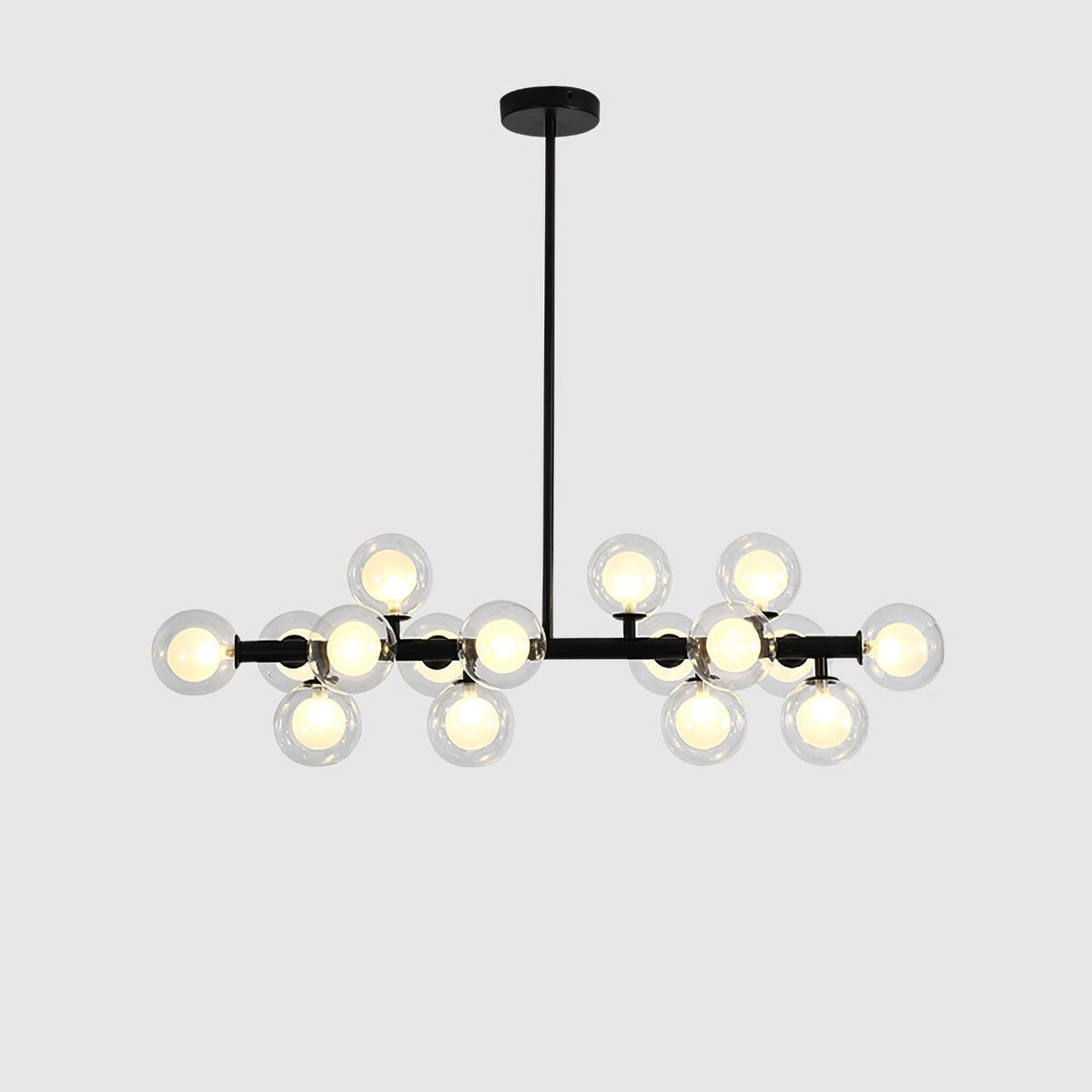 Aurelia Gasolier Chandelier