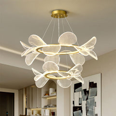 Bain Flying Flowers Pendant light Chandelier