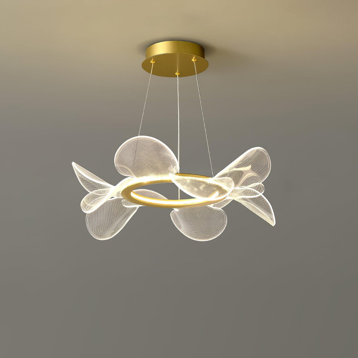 Bain Flying Flowers Pendant light Chandelier