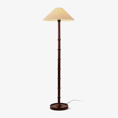 Bamboo Knot Free-standing Lamp Floor Lamp