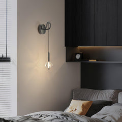 Barletta Crystal Sconce Wall Lamp