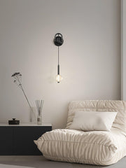 Barletta Crystal Sconce Wall Lamp