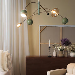 Beanie Gasolier Chandelier