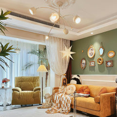 Beanie Gasolier Chandelier