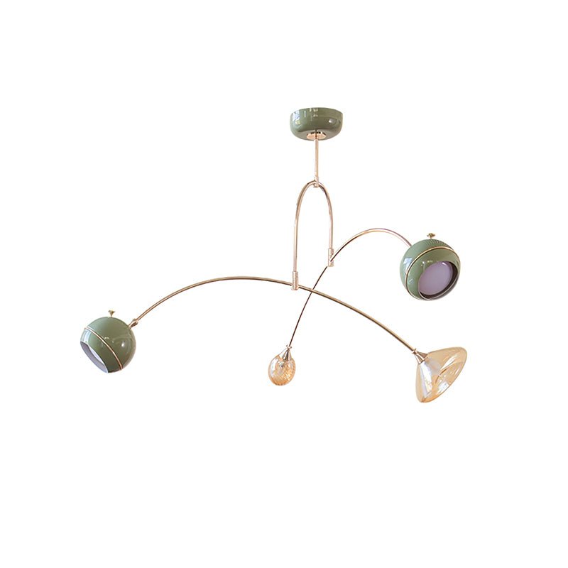 Beanie Gasolier Chandelier