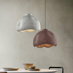 Bells Speckled Droplight Pendant Lamp