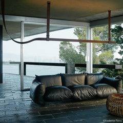 Belt Horizontal Ceiling light fitting Pendant Lamp