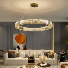 Bertolda Crown Chandeliers