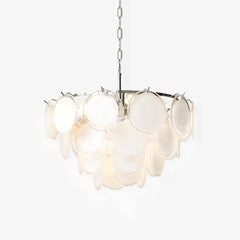 Bettina Murano Crown Chandelier