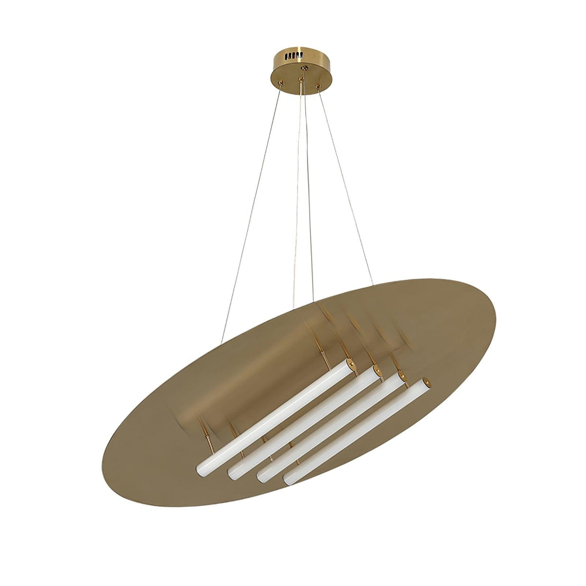 Big Disc Drop light Pendant Lamp