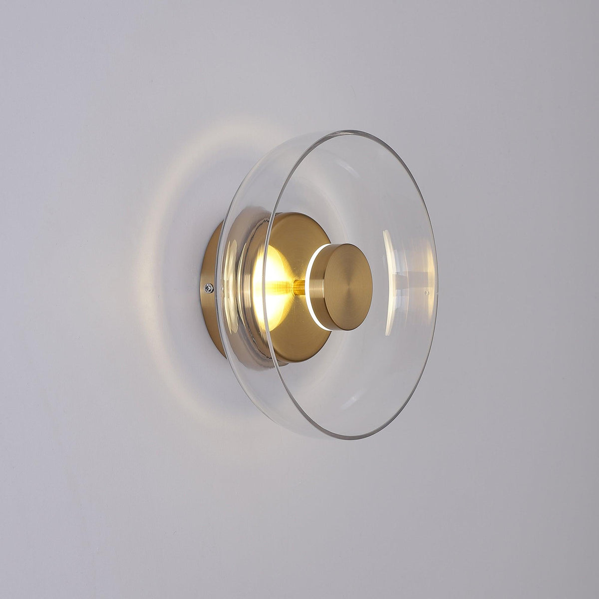Glimmera Bracket light Wall Light