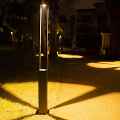 Pole Post light Outdoor Post Garden Light