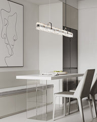 Black Ice Houselight Pendant Lamp