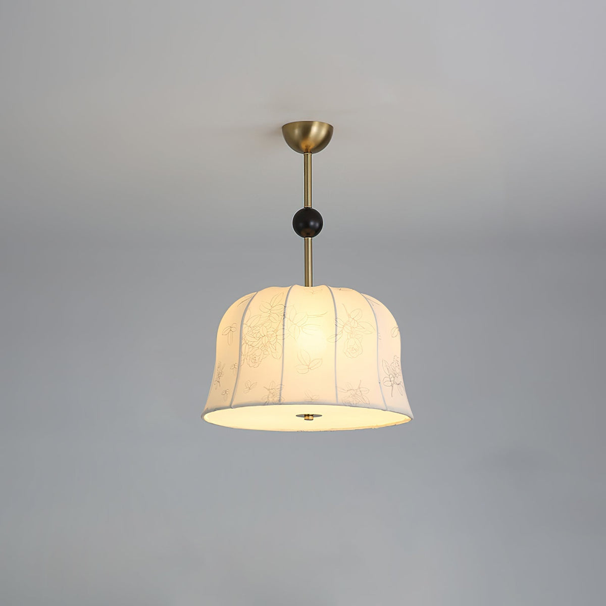 Blossom Curve Drop light Pendant Lamp