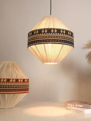 Bohemian Fringe Drop light Pendant Lamp