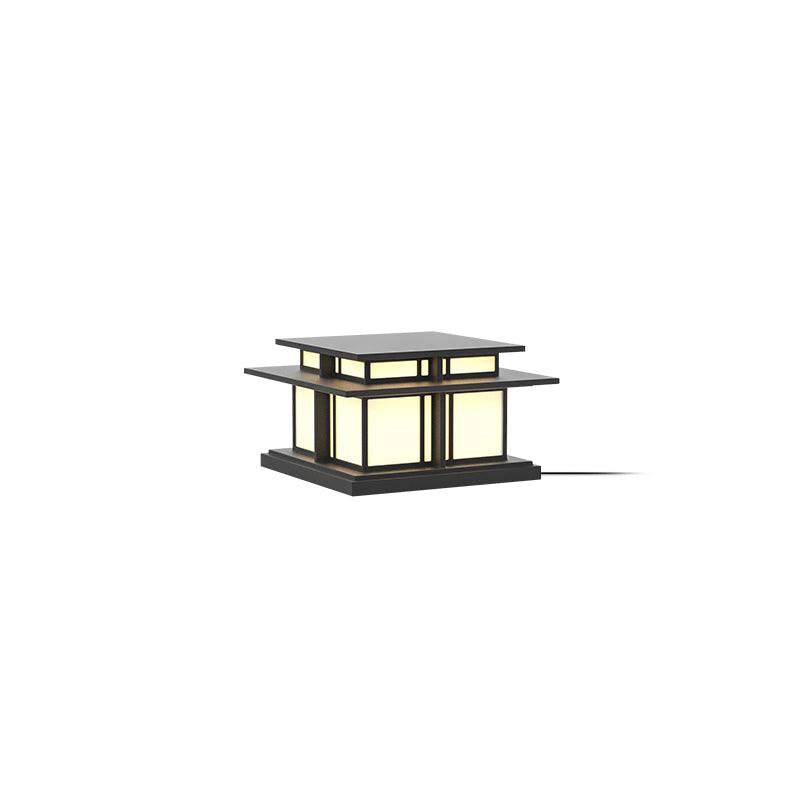 Boilyn Pillar Exterior light fixture Outdoor Light