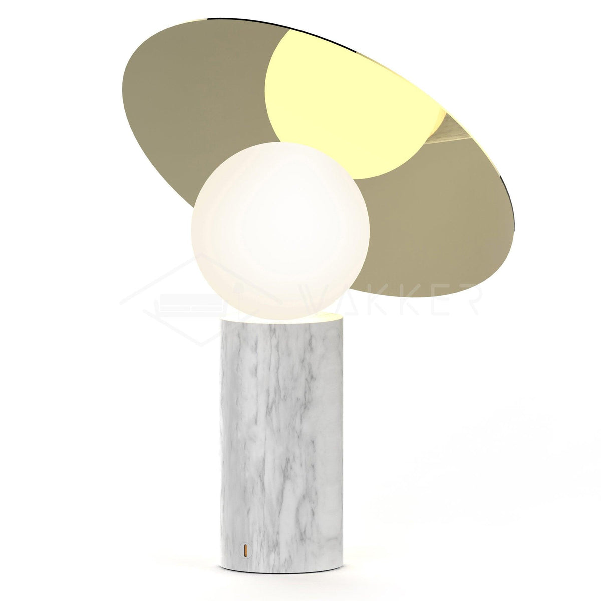 Bola Disc Portable lamp Table Lamp