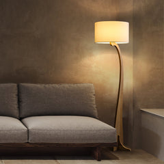 Bow Curve Tall Lamp Floor Lamp