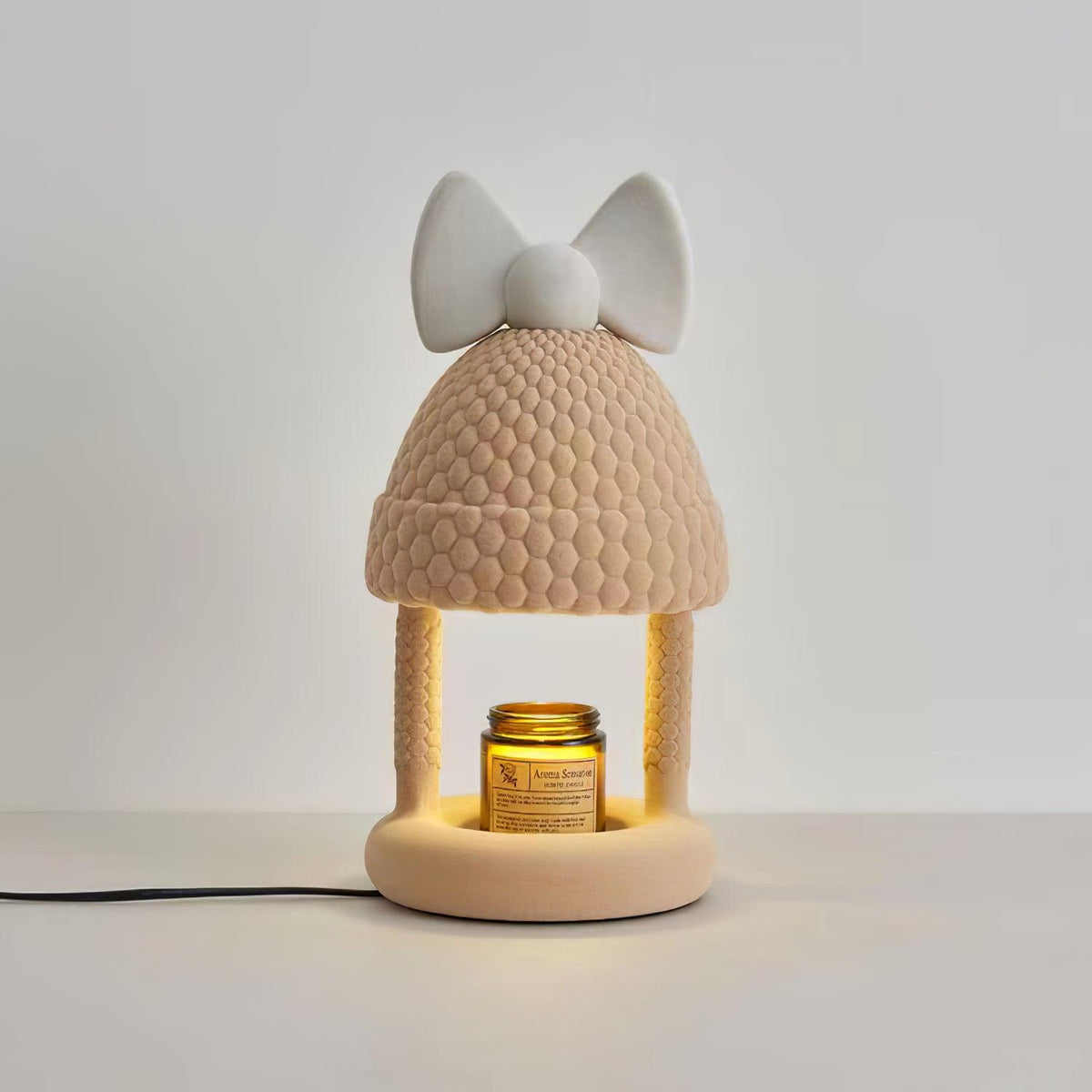 Bow Tie Hat Reading light Table Lamp