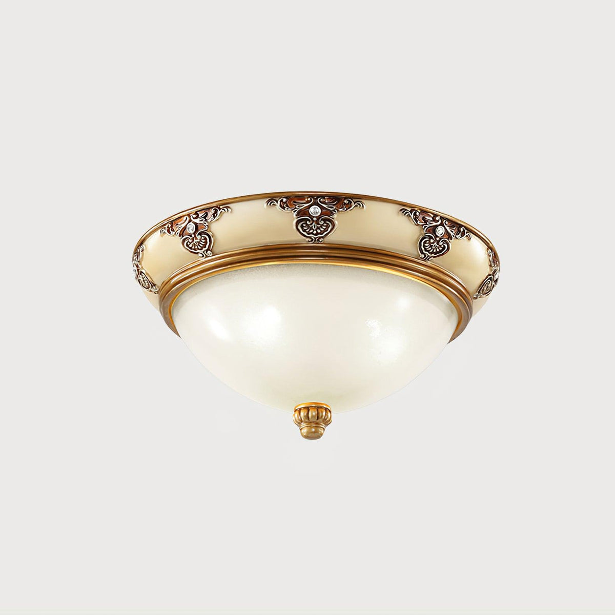 Brahm Flush Ceiling-mounted light Ceiling Light
