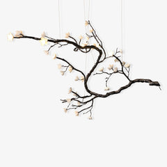 Branch Flower Pendant light Chandelier