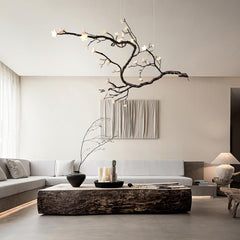 Branch Flower Pendant light Chandelier