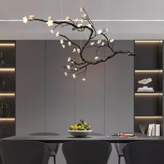 Branch Flower Pendant light Chandelier
