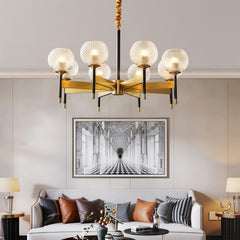 Breton Electrolier Chandelier