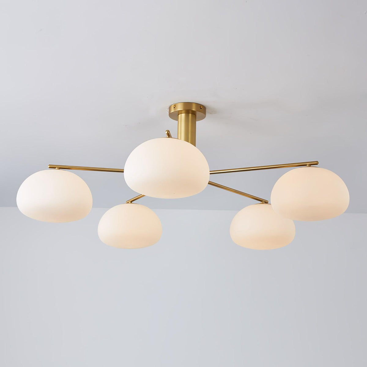 Briette Gasolier Chandelier