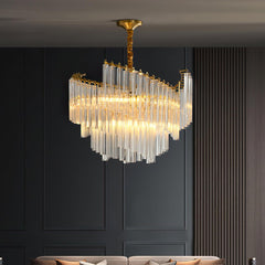 Brinicle Ceiling fixture Chandelier