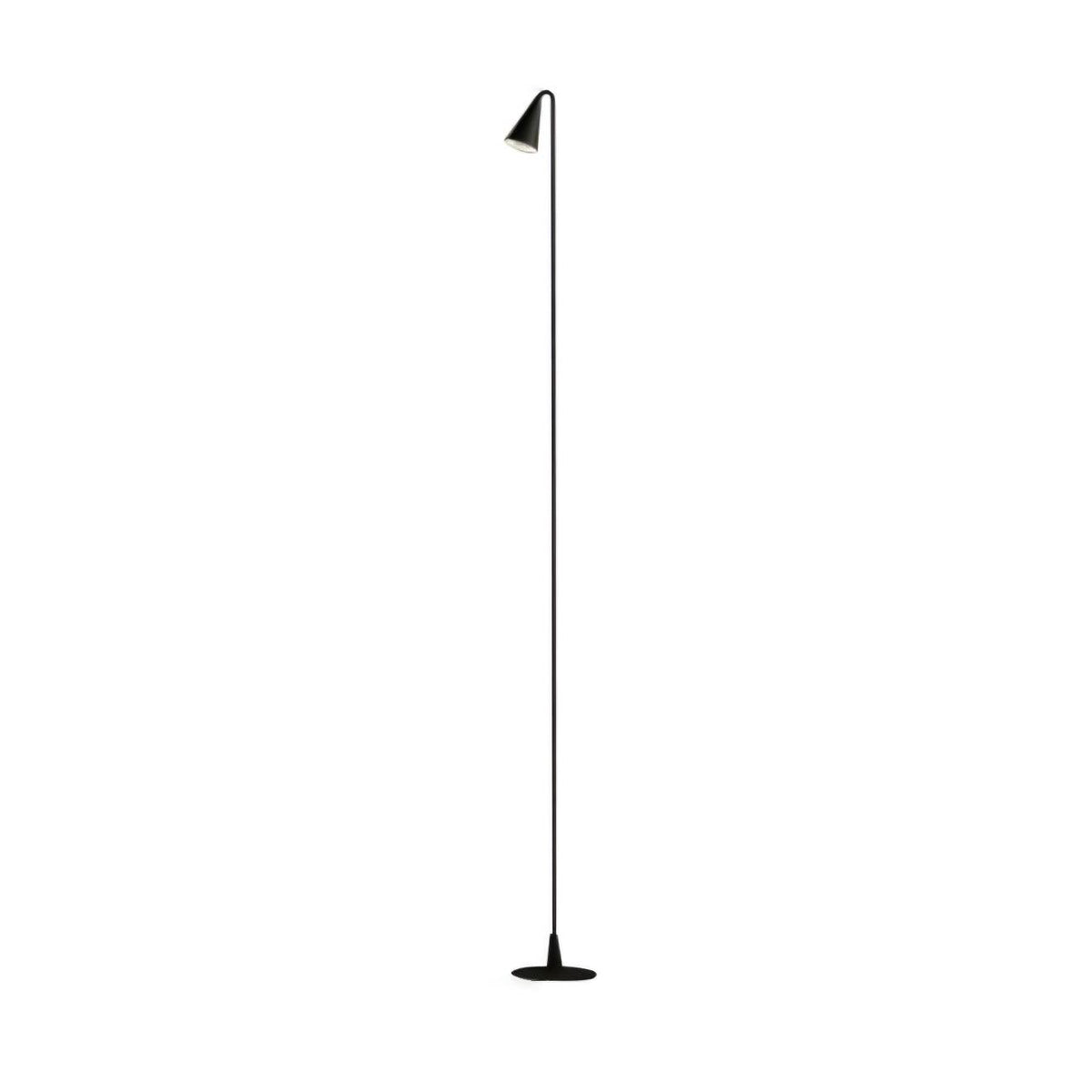 Bellflower Patio light Outdoor Floor Lamp